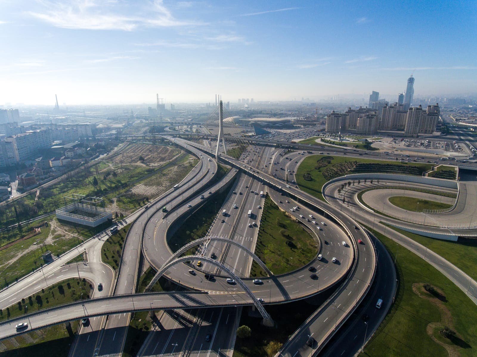 infrastructure industry