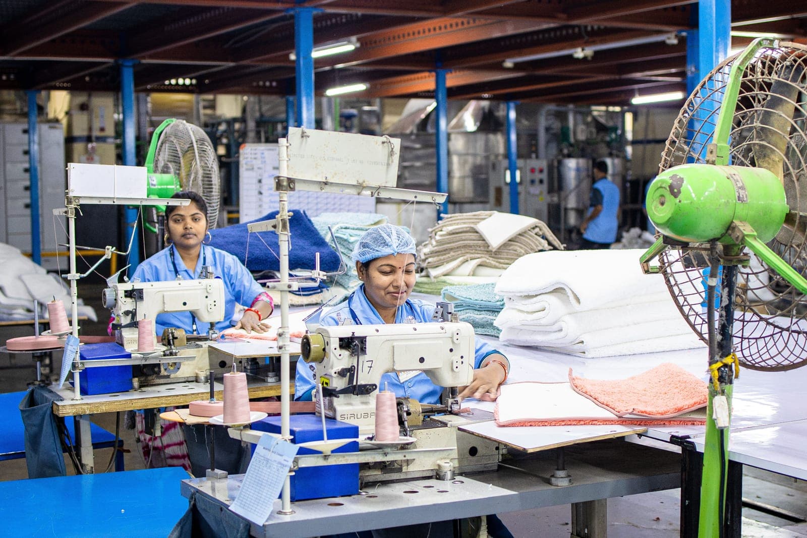 Manufacturing