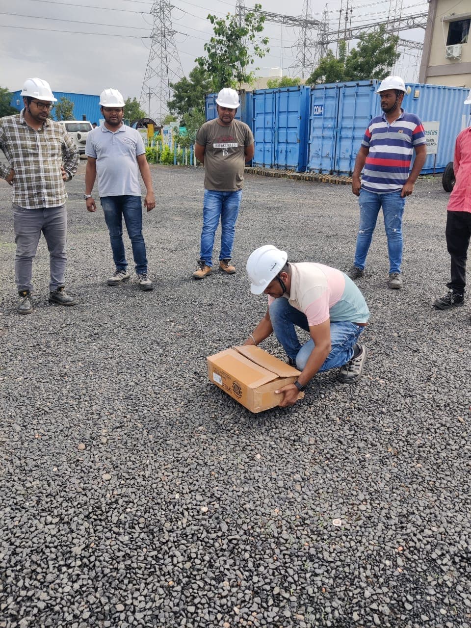 Manual Handling GWO