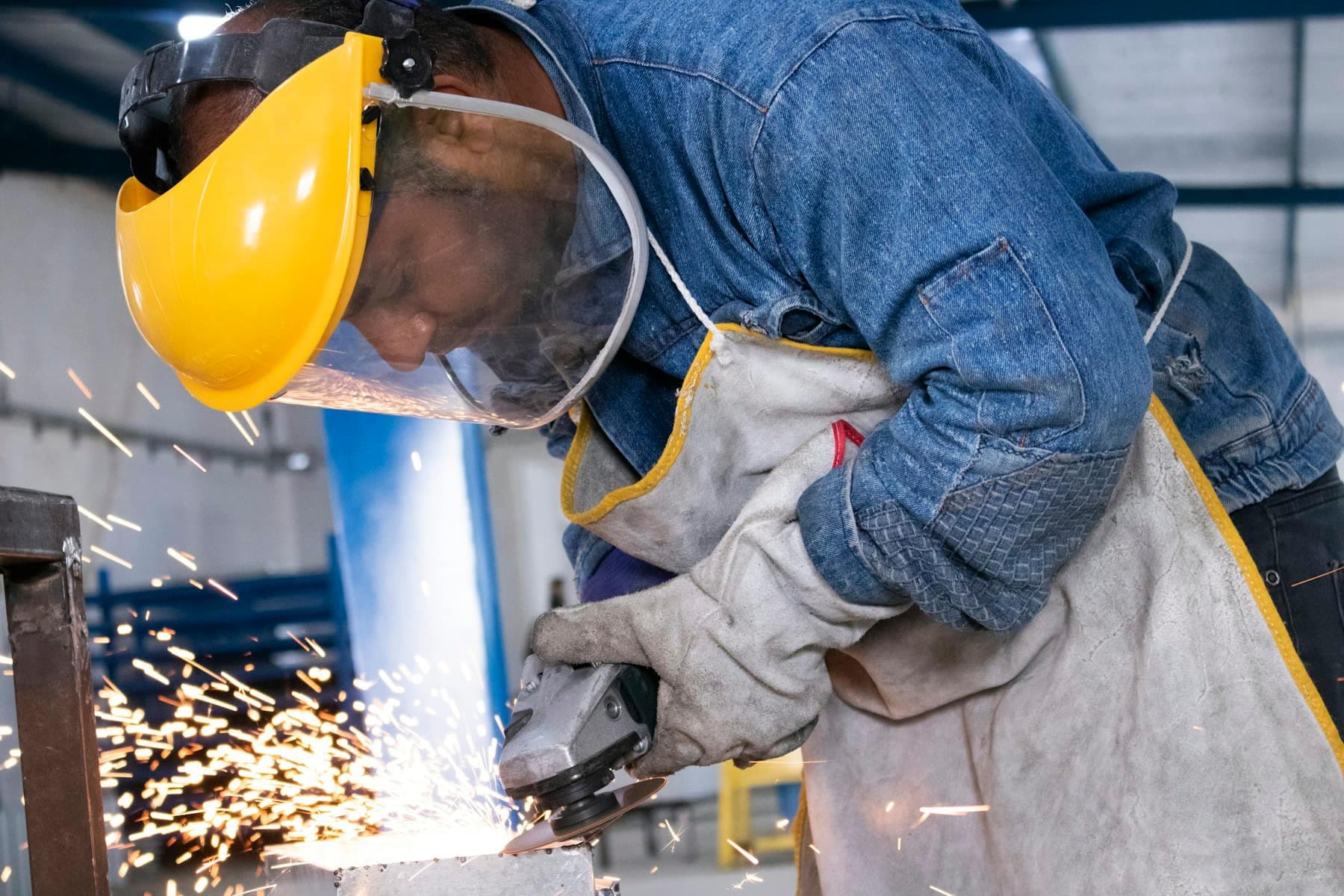 Industrial Operations safety training context