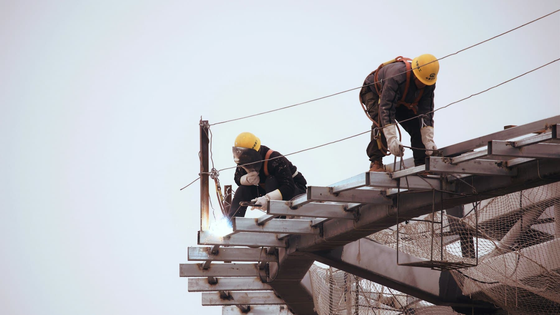 Infrastructure safety training context