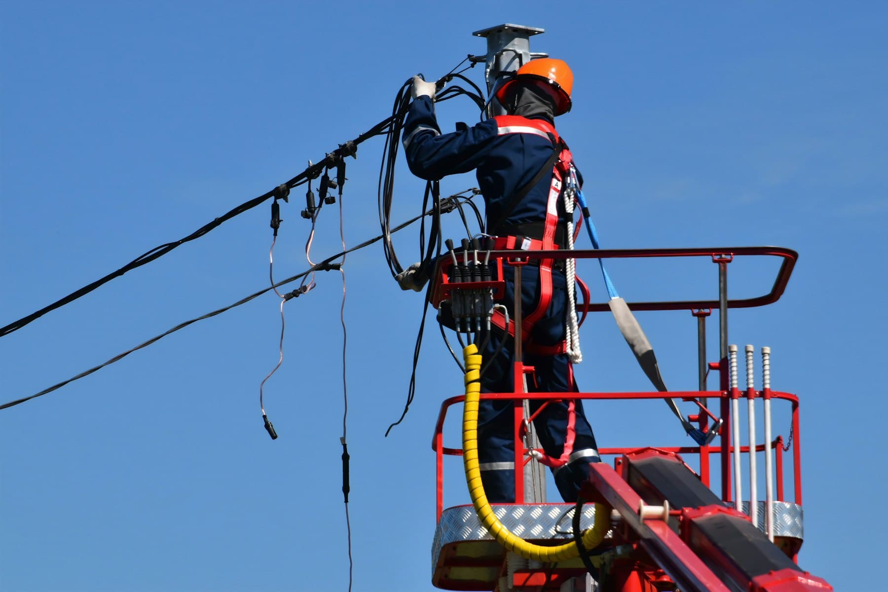 Power & Utilities safety training context