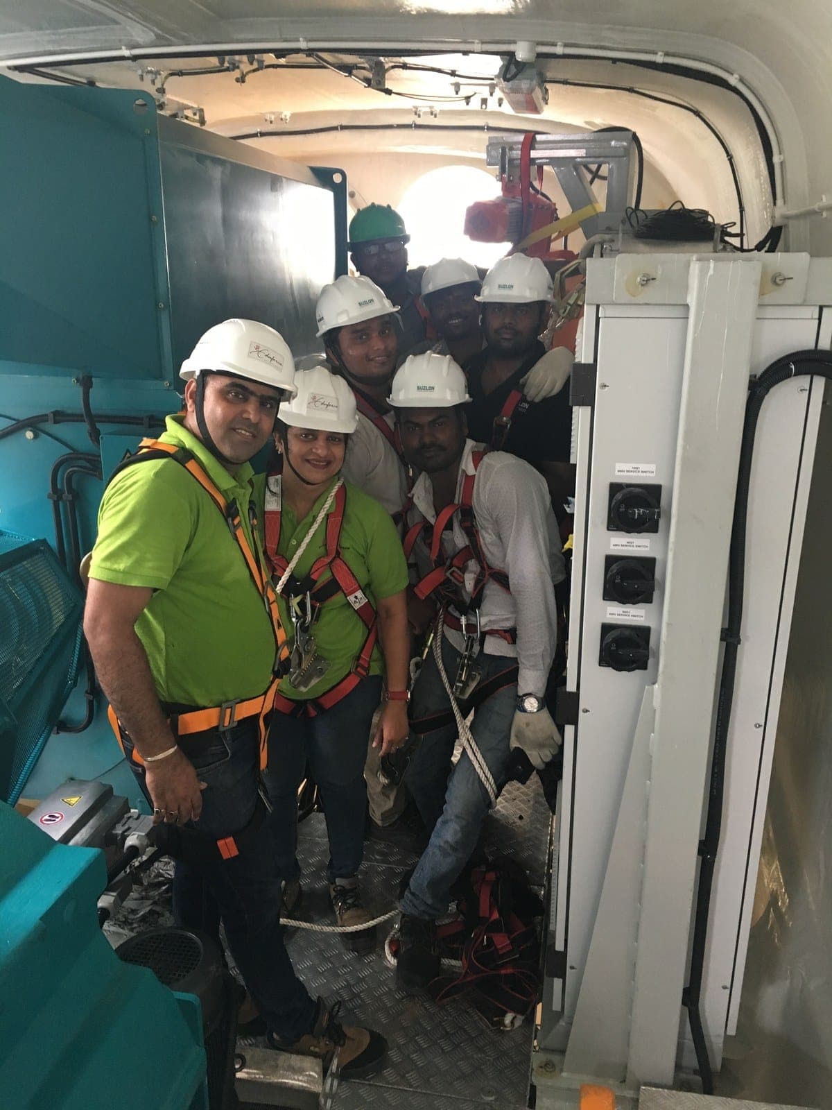 GWO Electrical