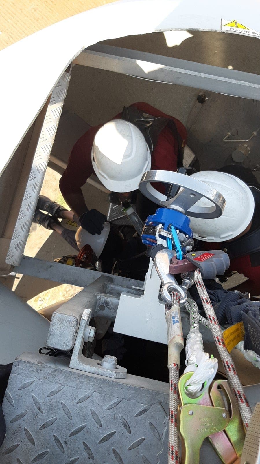 GWO Bolt-tightening
