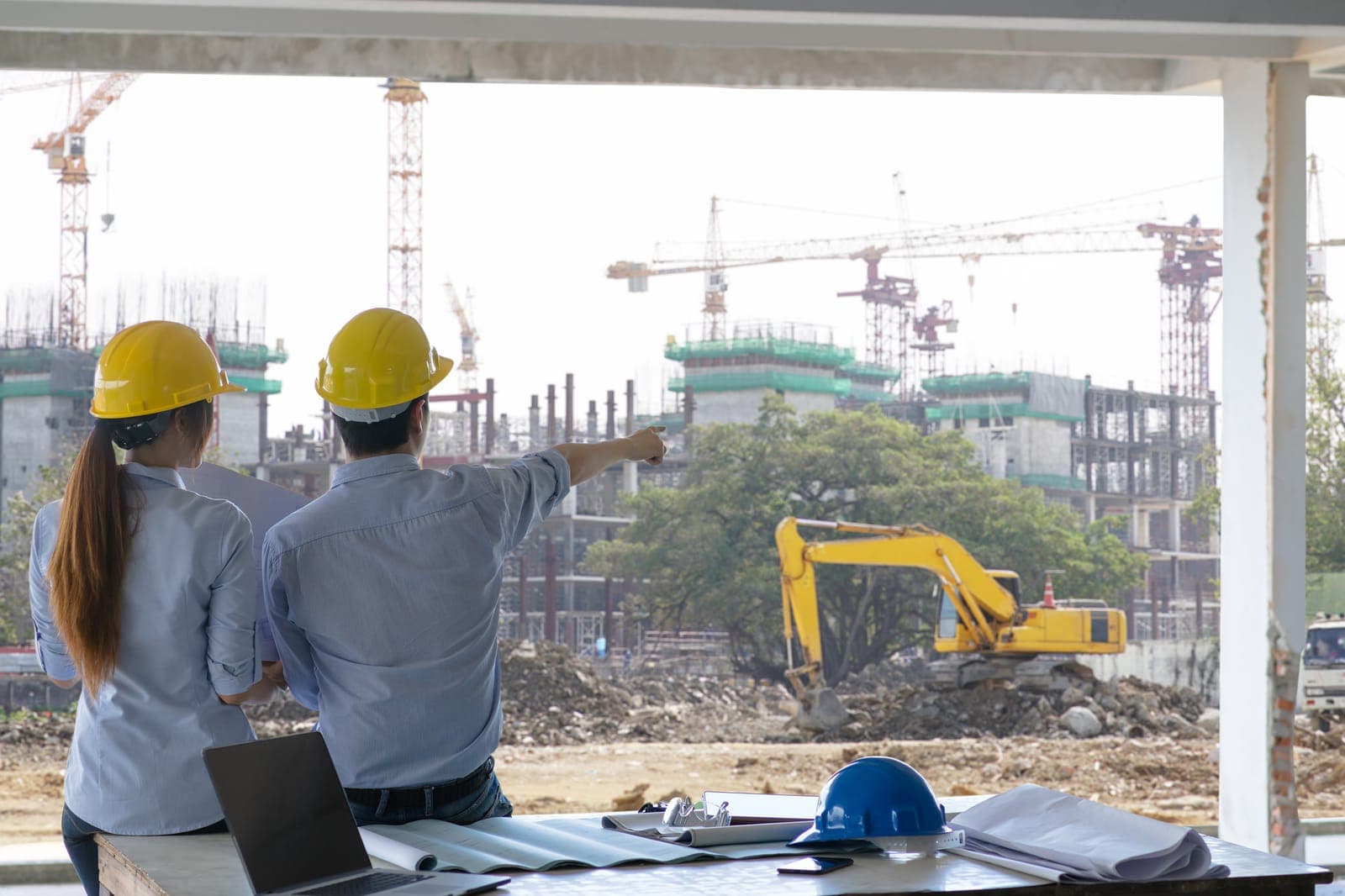 Construction industry