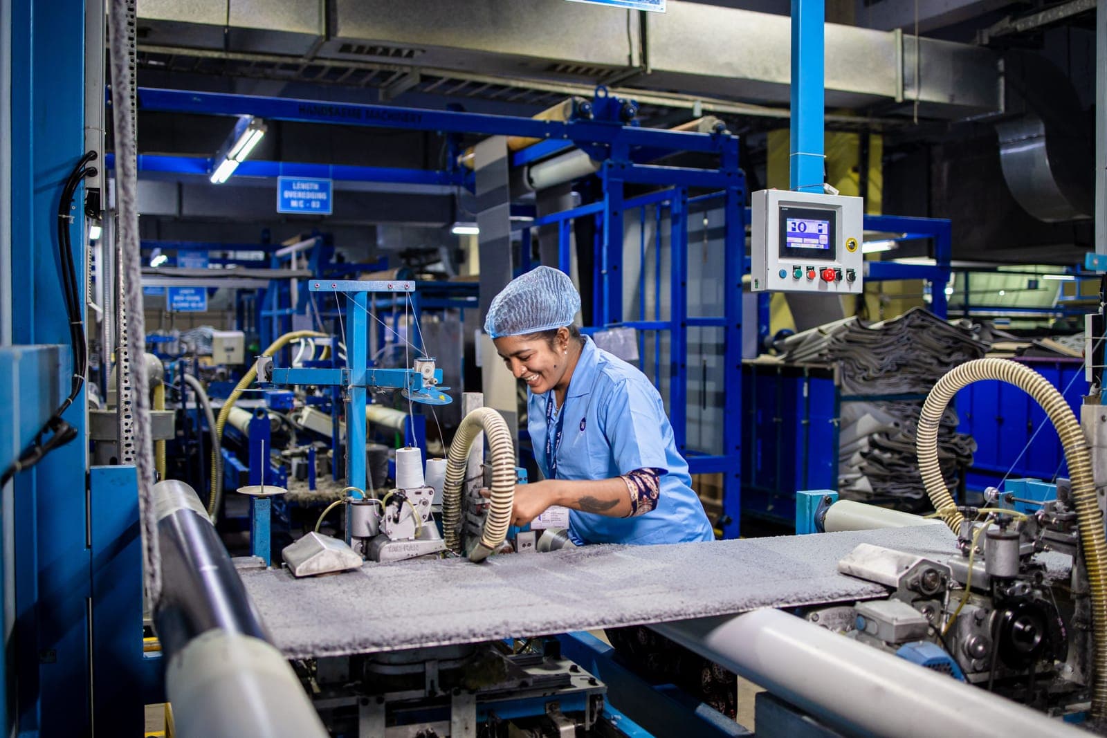 manufacturing industry