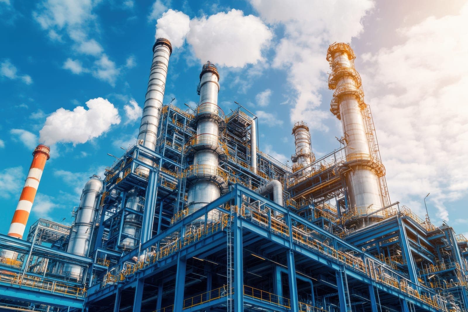 Oil & Gas Industry