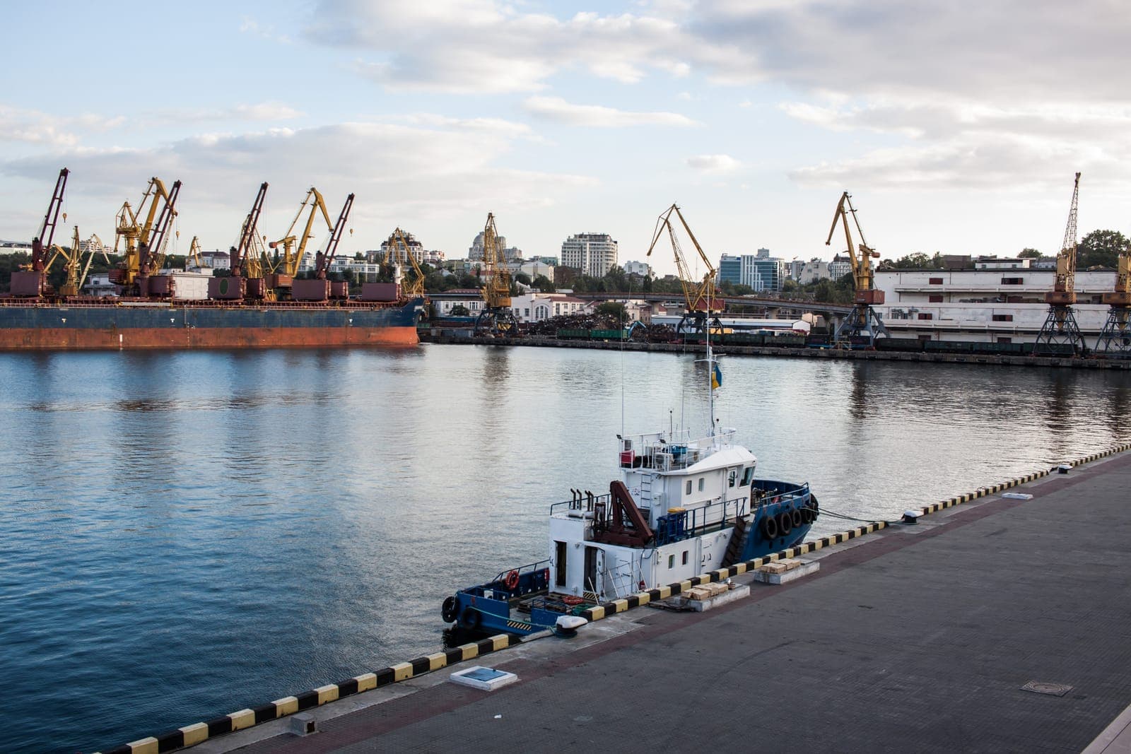 Ports & Marine