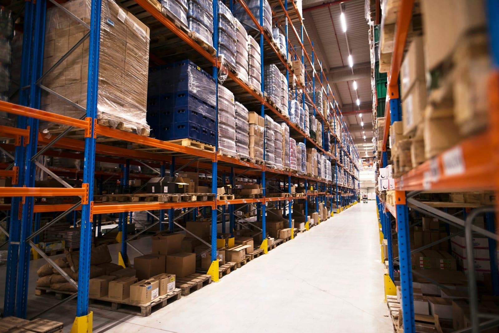 Warehousing & Logistics