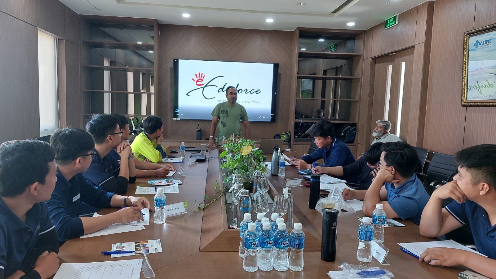 GWO Mechanical training